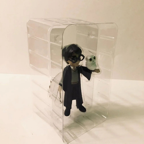 Harry Potter Rock Candy Figure Harry Potter Vinyl Collectible Funko Hedwig - Picture 14 of 16